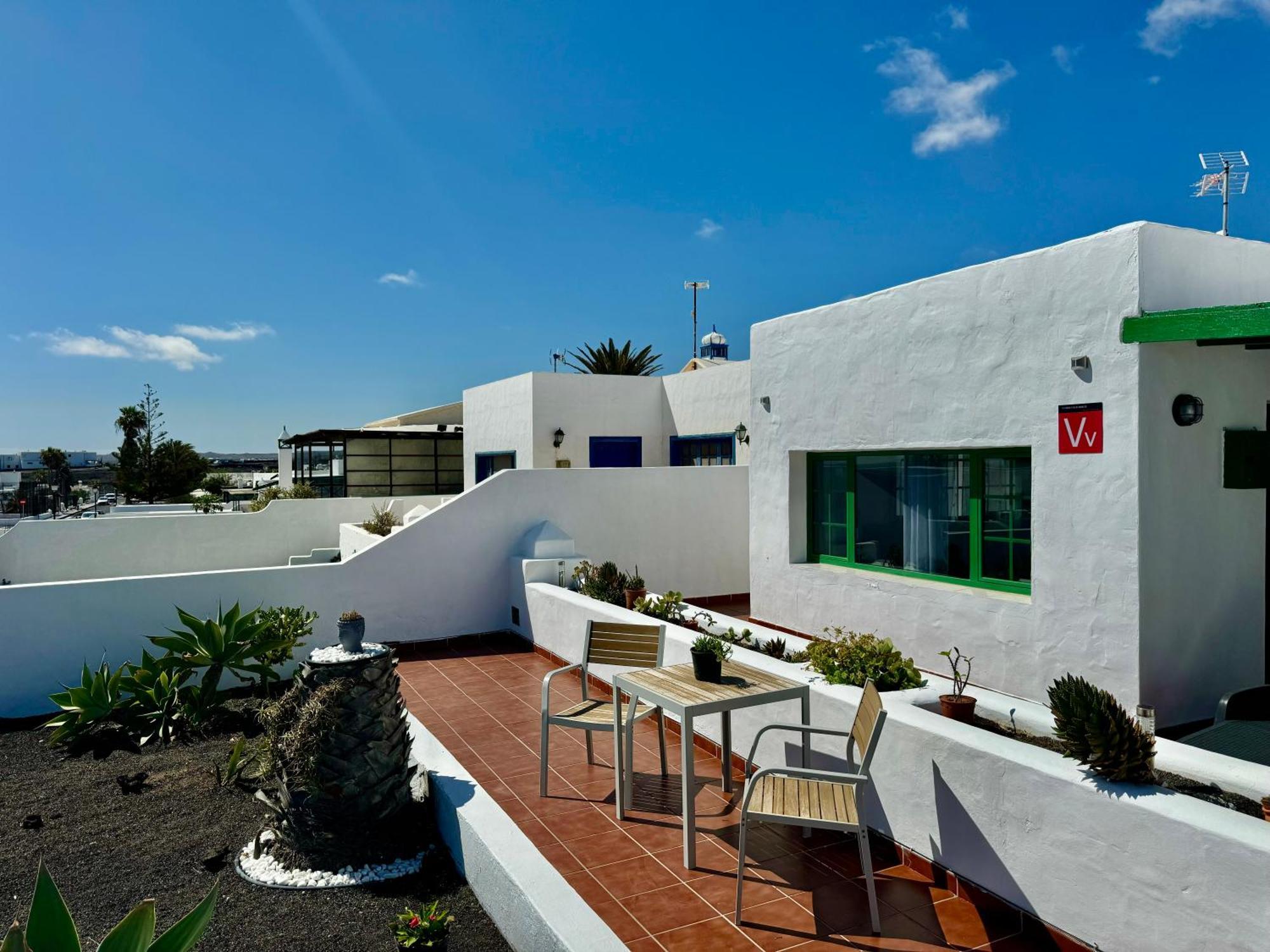 Casa Riadero By Vulcano Homes Guatiza 外观 照片