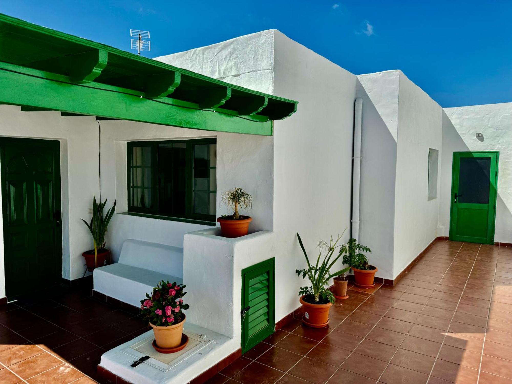 Casa Riadero By Vulcano Homes Guatiza 外观 照片